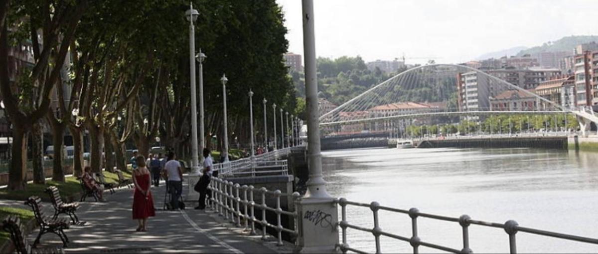 A 5 Minutos Andando Del Casco Viejo, Ayuntamiento, Plaza Circular Y Gran Via De Bilbao Y Proximo A Las 2 Lineas De Metro Exteriér fotografie