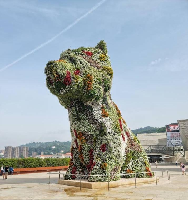A 5 Minutos Andando Del Casco Viejo, Ayuntamiento, Plaza Circular Y Gran Via De Bilbao Y Proximo A Las 2 Lineas De Metro Exteriér fotografie