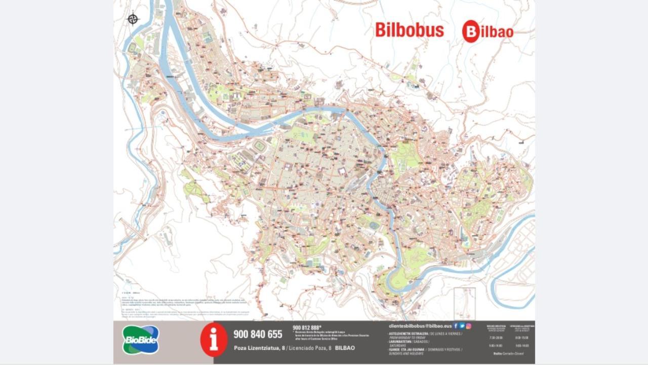 A 5 Minutos Andando Del Casco Viejo, Ayuntamiento, Plaza Circular Y Gran Via De Bilbao Y Proximo A Las 2 Lineas De Metro Exteriér fotografie