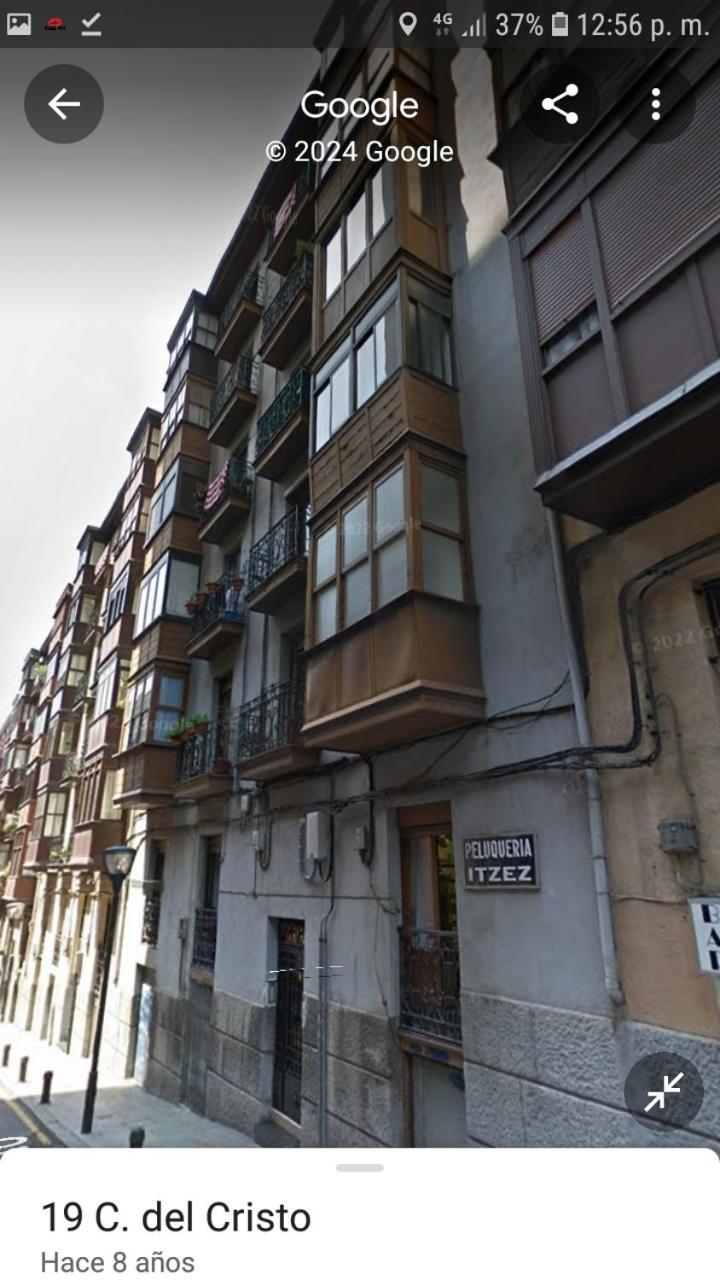 A 5 Minutos Andando Del Casco Viejo, Ayuntamiento, Plaza Circular Y Gran Via De Bilbao Y Proximo A Las 2 Lineas De Metro Exteriér fotografie